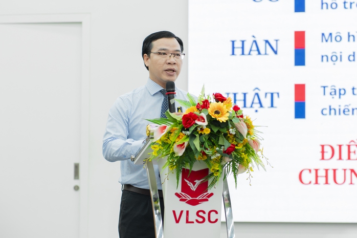 GDNN TP HCM cần mô hình "3 nhà" để phát triển nhân lực chất lượng cao - Ảnh 1.