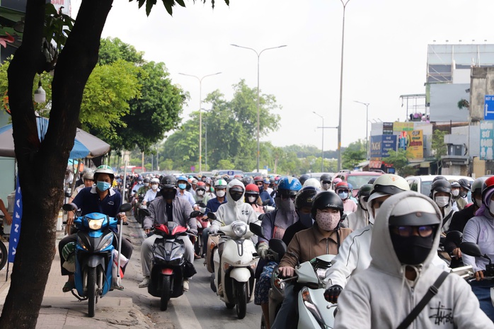 LƯU Ý: Sắp điều chỉnh giao thông nhiều tuyến đường kết nối Nhà ga T3- Ảnh 2. LƯU Ý: Sắp điều chỉnh giao thông nhiều tuyến đường kết nối Nhà ga T3- Ảnh 2.