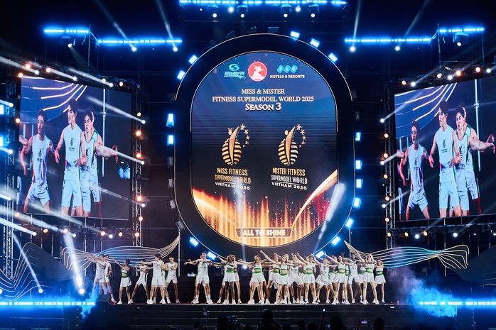 Chân dung Hoa hậu và Nam vương siêu mẫu thể hình thế giới 2025- Ảnh 5. Chân dung Hoa hậu và Nam vương siêu mẫu thể hình thế giới 2025- Ảnh 5.