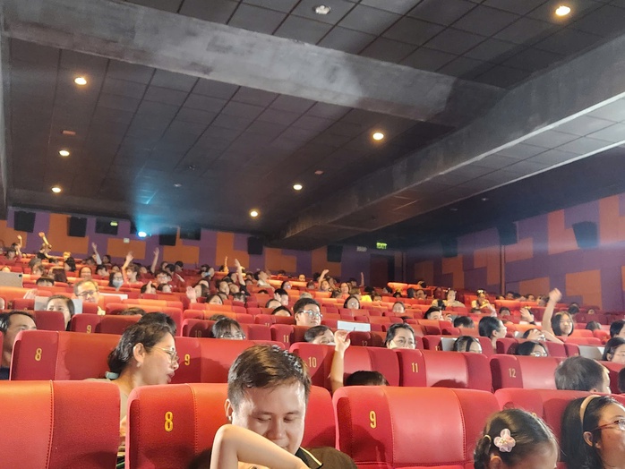 Xem miễn phí phim thiếu nhi tại TP HCM- Ảnh 6. Xem miễn phí phim thiếu nhi tại TP HCM- Ảnh 6.