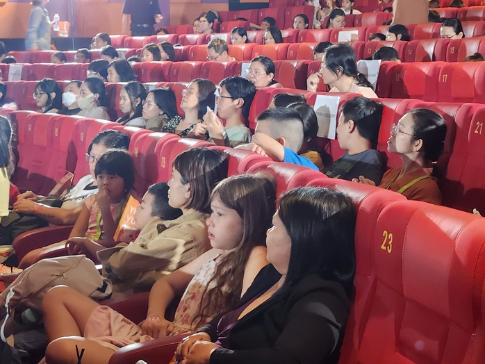 Xem miễn phí phim thiếu nhi tại TP HCM- Ảnh 4. Xem miễn phí phim thiếu nhi tại TP HCM- Ảnh 4.