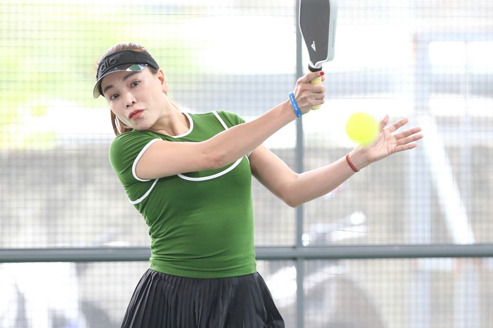Giải Pickleball Báo Người Lao Động 2025: Tưng bừng khai mạc- Ảnh 5. Giải Pickleball Báo Người Lao Động 2025: Tưng bừng khai mạc- Ảnh 5.