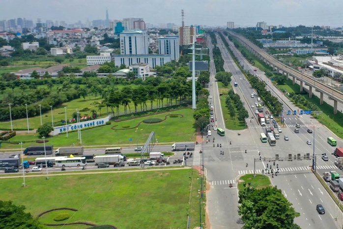 Nhân rộng mô hình khu công nghiệp xanh- Ảnh 1. Nhân rộng mô hình khu công nghiệp xanh- Ảnh 1.