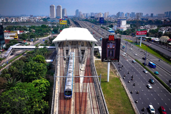 Dòng vốn tư nhân "đánh thức" hạ tầng TP HCM- Ảnh 1.