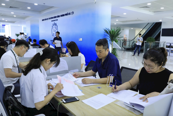 Khoảng cách địa lý không còn là rào cản- Ảnh 1. Khoảng cách địa lý không còn là rào cản- Ảnh 1.