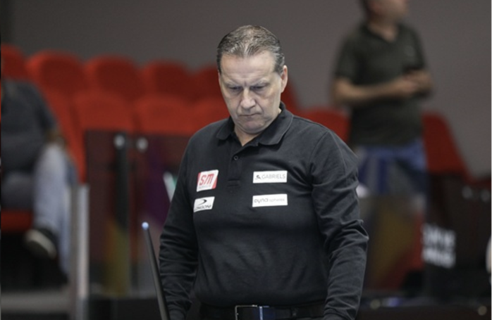 Trần Quyết Chiến lỡ cơ hội đăng quang ở World Cup billiards Ankara - Ảnh 2.