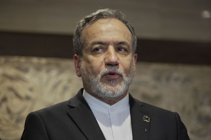 Iran nói Mỹ cần "lên tiếng", Israel yêu cầu dân Iran "tránh xa các nhà máy vũ khí"- Ảnh 1. Iran nói Mỹ cần "lên tiếng", Israel yêu cầu dân Iran "tránh xa các nhà máy vũ khí"- Ảnh 1.