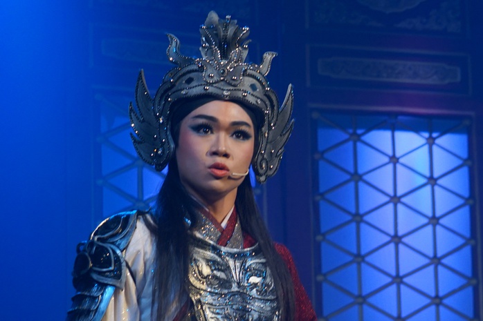 Nghệ sĩ Trọng Nhân tạo dấu ấn đẹp với Khương Linh Tá- Ảnh 3. Nghệ sĩ Trọng Nhân tạo dấu ấn đẹp với Khương Linh Tá- Ảnh 3.