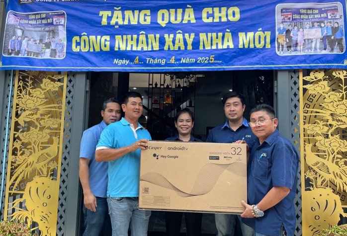 Tăng cường mối gắn kết trong doanh nghiệp- Ảnh 1. Tăng cường mối gắn kết trong doanh nghiệp- Ảnh 1.