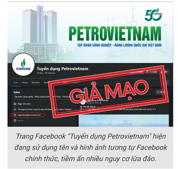 Thương hiệu lớn bị mạo danh, nhiều người có trình độ nhận trái đắng- Ảnh 3. Thương hiệu lớn bị mạo danh, nhiều người có trình độ nhận trái đắng- Ảnh 3.