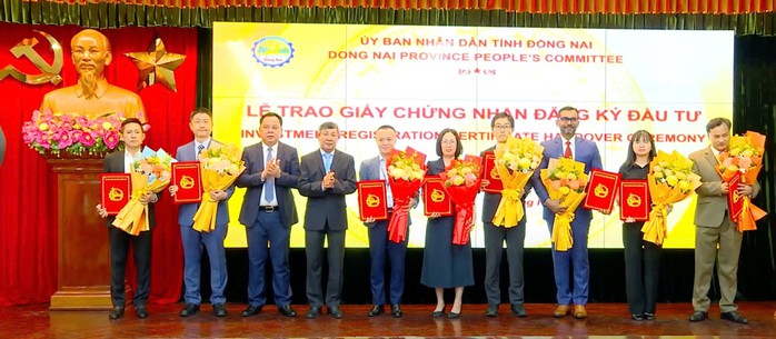 Thu hút FDI tăng trưởng ngoạn mục - Ảnh 1. Thu hút FDI tăng trưởng ngoạn mục - Ảnh 1.