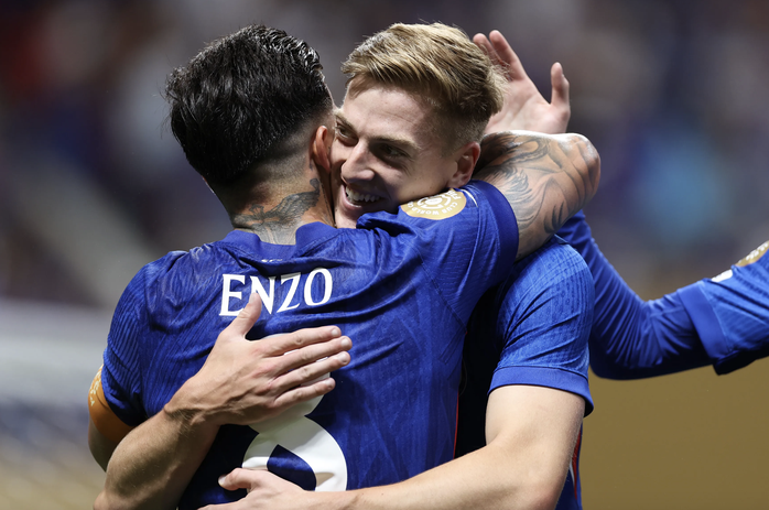 Tân binh tỏa sáng, Chelsea thắng Los Angeles FC trận mở màn FIFA Club World Cup- Ảnh 5. Tân binh tỏa sáng, Chelsea thắng Los Angeles FC trận mở màn FIFA Club World Cup- Ảnh 5.