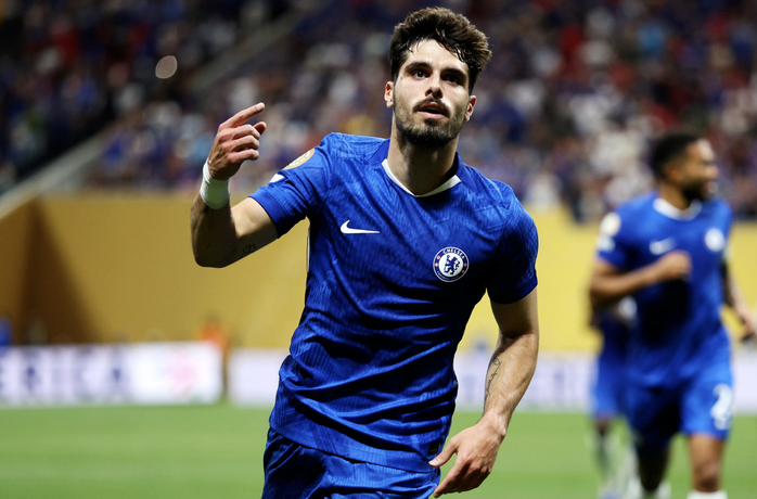 Tân binh tỏa sáng, Chelsea thắng Los Angeles FC trận mở màn FIFA Club World Cup- Ảnh 4. Tân binh tỏa sáng, Chelsea thắng Los Angeles FC trận mở màn FIFA Club World Cup- Ảnh 4.