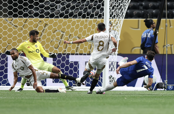 Tân binh tỏa sáng, Chelsea thắng Los Angeles FC trận mở màn FIFA Club World Cup- Ảnh 3. Tân binh tỏa sáng, Chelsea thắng Los Angeles FC trận mở màn FIFA Club World Cup- Ảnh 3.