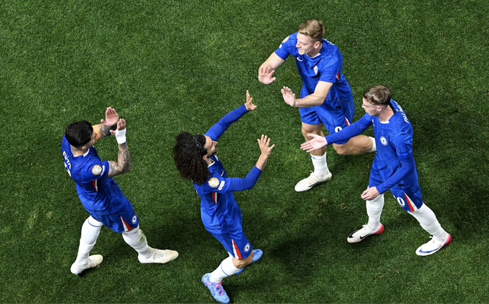 Tân binh tỏa sáng, Chelsea thắng Los Angeles FC trận mở màn FIFA Club World Cup- Ảnh 6. Tân binh tỏa sáng, Chelsea thắng Los Angeles FC trận mở màn FIFA Club World Cup- Ảnh 6.