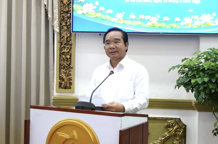 Lãnh đạo TP HCM, Bình Dương, Bà Rịa - Vũng Tàu họp bàn phương án sắp xếp bộ máy- Ảnh 2. Lãnh đạo TP HCM, Bình Dương, Bà Rịa - Vũng Tàu họp bàn phương án sắp xếp bộ máy- Ảnh 2.