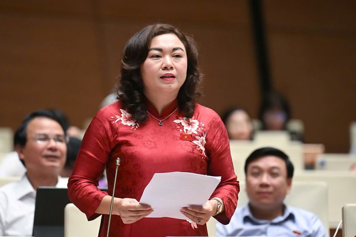 Đại biểu Quốc hội: Chặn "lạm thu" khi thực hiện miễn học phí trên cả nước - Ảnh 2. Đại biểu Quốc hội: Chặn "lạm thu" khi thực hiện miễn học phí trên cả nước - Ảnh 2.