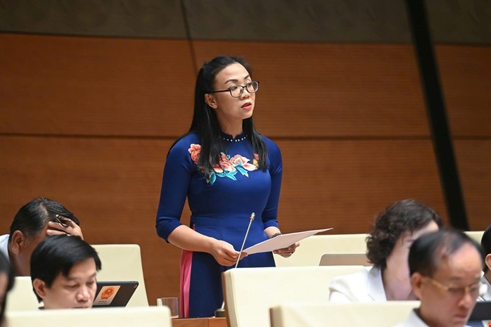 Đại biểu Quốc hội: Chặn "lạm thu" khi thực hiện miễn học phí trên cả nước - Ảnh 1.