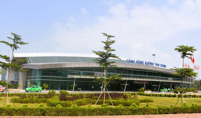Chỉ đạo "nóng" sau sự cố thiết bị bay không người lái xâm nhập sân bay Thọ Xuân- Ảnh 1. Chỉ đạo "nóng" sau sự cố thiết bị bay không người lái xâm nhập sân bay Thọ Xuân- Ảnh 1.