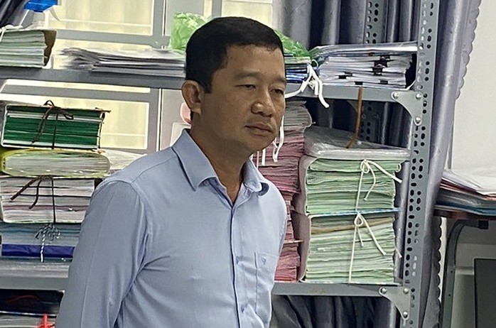 VKS TP Bạc Liêu rút hồ sơ vụ bị can Dương Tấn Thiện - Ảnh 1.