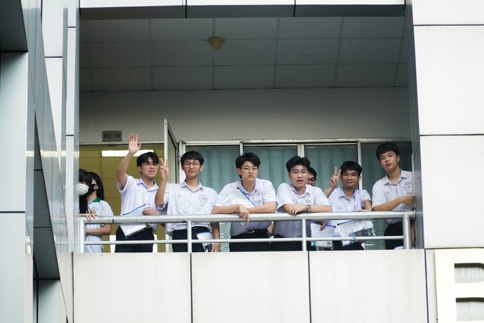 Vẫn còn nhiều thí sinh chưa tra được điểm đánh giá năng lực - Ảnh 4.