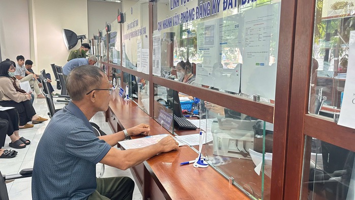 Bà Rịa - Vũng Tàu: Cắt giảm 30% thủ tục hành chính, gỡ rào cản cho doanh nghiệp - Ảnh 1.