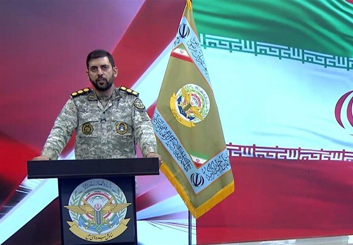 Iran phát cảnh báo mới đến người dân Israel - Ảnh 1.