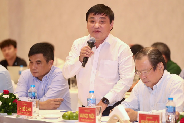 Đề xuất mô hình tổ hợp báo chí, giữ lại những tờ báo có thương hiệu - Ảnh 4.