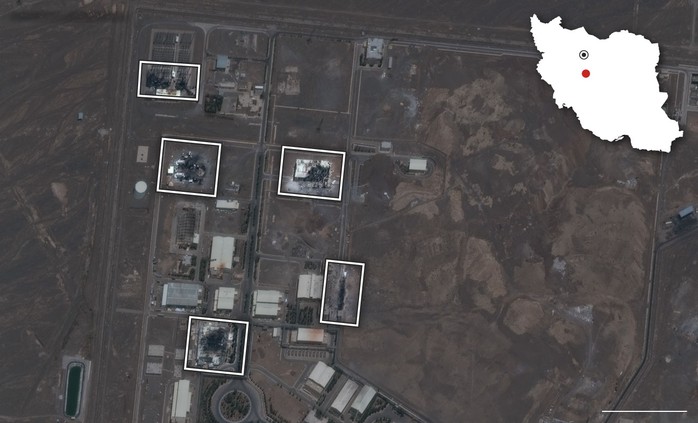 Iran phát cảnh báo mới đến người dân Israel - Ảnh 2.