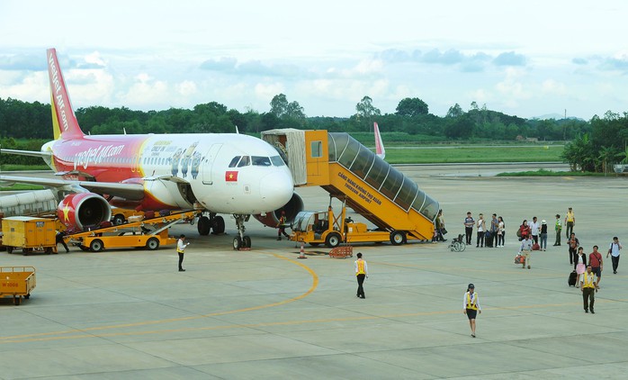 Chỉ đạo "nóng" sau sự cố thiết bị bay không người lái xâm nhập sân bay Thọ Xuân- Ảnh 2. Chỉ đạo "nóng" sau sự cố thiết bị bay không người lái xâm nhập sân bay Thọ Xuân- Ảnh 2.