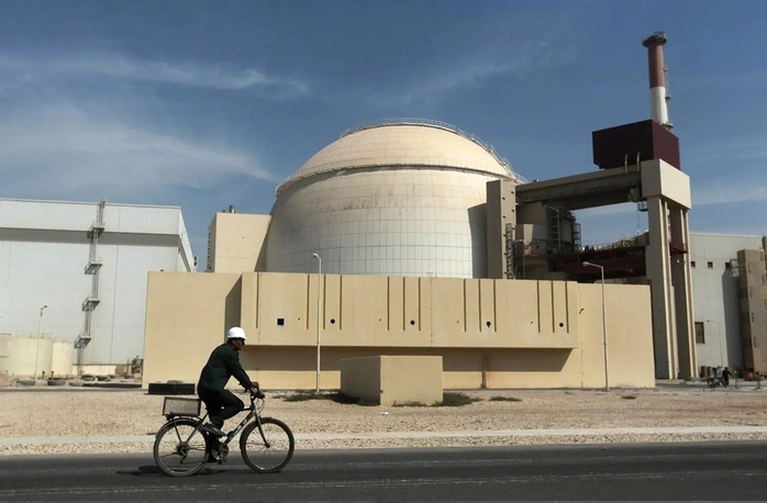 Iran có những cơ sở hạt nhân lớn nào? - Ảnh 2.
