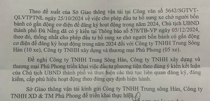 Xe điện du lịch Đà Nẵng cầu cứu: Sở Xây dựng thành phố lên tiếng- Ảnh 4. Xe điện du lịch Đà Nẵng cầu cứu: Sở Xây dựng thành phố lên tiếng- Ảnh 4.