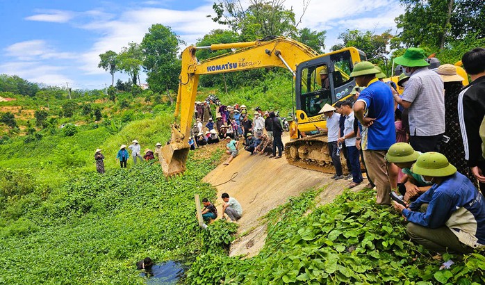 Cục Cảnh sát (C05) vào cuộc trại heo gây ô nhiễm ở Thanh Hóa - Ảnh 2.
