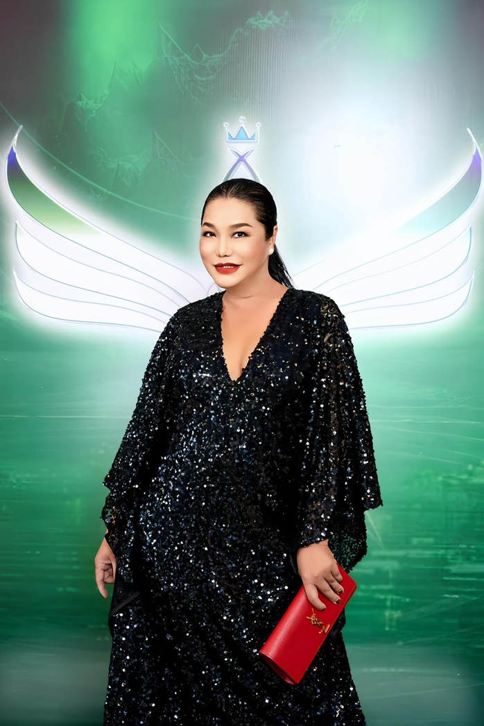 Đạo diễn catwalk Cindy Thái Tài: "Người truyền lửa"- Ảnh 4. Đạo diễn catwalk Cindy Thái Tài: "Người truyền lửa"- Ảnh 4.