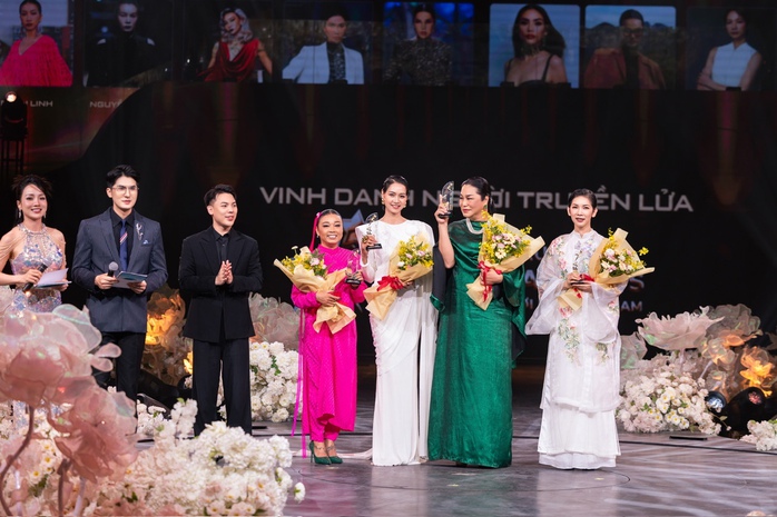 Đạo diễn catwalk Cindy Thái Tài: "Người truyền lửa"- Ảnh 2. Đạo diễn catwalk Cindy Thái Tài: "Người truyền lửa"- Ảnh 2.