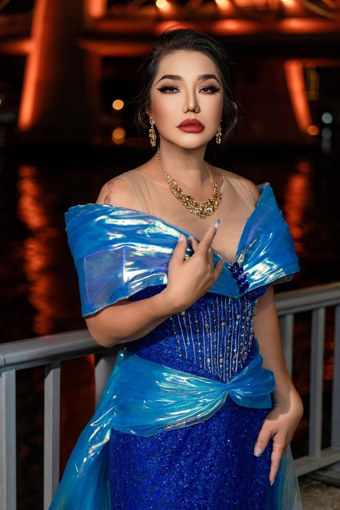 Đạo diễn catwalk Cindy Thái Tài: "Người truyền lửa"- Ảnh 1. Đạo diễn catwalk Cindy Thái Tài: "Người truyền lửa"- Ảnh 1.