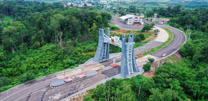 Thủ tướng phê duyệt quy hoạch Khu kinh tế Cửa khẩu quốc tế Lệ Thanh- Ảnh 1. Thủ tướng phê duyệt quy hoạch Khu kinh tế Cửa khẩu quốc tế Lệ Thanh- Ảnh 1.