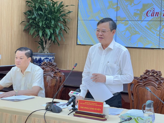 Thận trọng trong việc bàn giao hồ sơ mật trước sáp nhập - Ảnh 2.