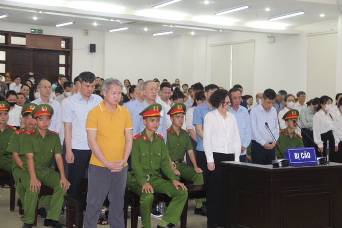 Cựu chủ tịch FLC Trịnh Văn Quyết xin thay đổi hình phạt tù sang phạt tiền - Ảnh 1.