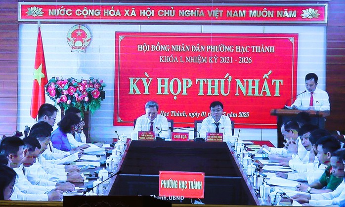 Tỉnh Thanh Hóa có 166 đơn vị hành chính cấp xã mới vận hành chính quyền 2 cấp- Ảnh 3. Tỉnh Thanh Hóa có 166 đơn vị hành chính cấp xã mới vận hành chính quyền 2 cấp- Ảnh 3.