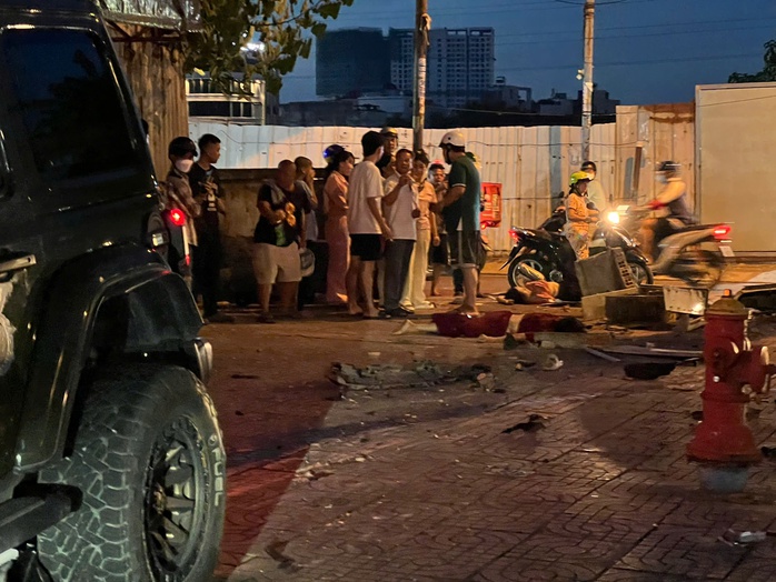 Né nồng độ cồn hay tráo người nhận tội? - Ảnh 1.