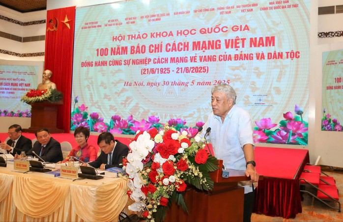 TRỌN ĐỜI VÌ SỰ NGHIỆP BÁO CHÍ (*): Một thời hoa lửa - Ảnh 2. TRỌN ĐỜI VÌ SỰ NGHIỆP BÁO CHÍ (*): Một thời hoa lửa - Ảnh 2.