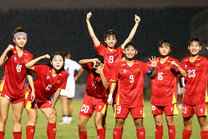 Cơ hội đang chờ U19 nữ Việt Nam- Ảnh 1. Cơ hội đang chờ U19 nữ Việt Nam- Ảnh 1.