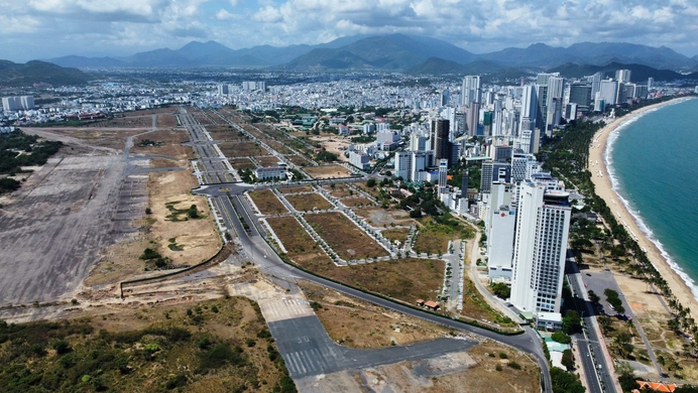 Tập đoàn Phúc Sơn của Hậu "pháo" thu 7.000 tỉ đồng tại Dự án ở Nha Trang - Ảnh 1.