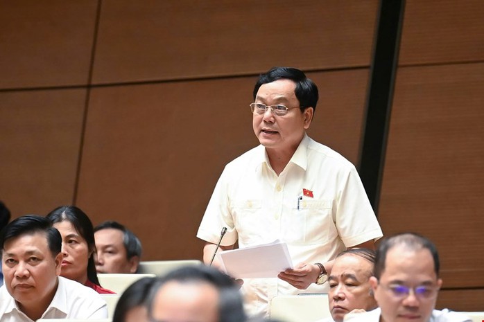 Đại biểu Quốc hội đề nghị cải cách tiền lương để giữ chân người tài trong khu vực công - Ảnh 1. Đại biểu Quốc hội đề nghị cải cách tiền lương để giữ chân người tài trong khu vực công - Ảnh 1.