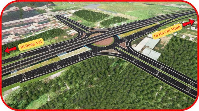 Ngày mai, Bình Dương sẽ khởi công đường Vành đai 4- TP HCM- Ảnh 2.