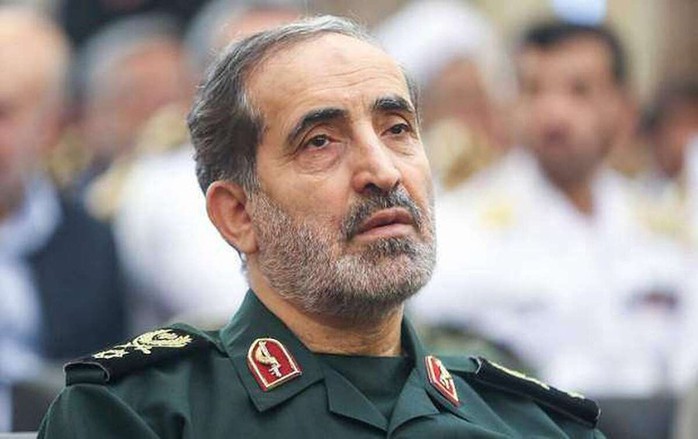 Chỉ huy cấp cao nhất của Iran thiệt mạng sau 3 ngày nhậm chức? - Ảnh 1.