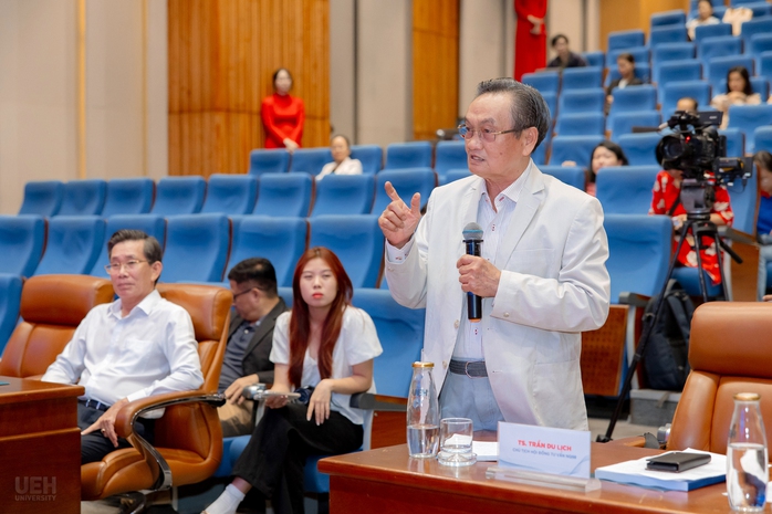 Chống lãng phí thời gian khi phát triển TP HCM mới - Ảnh 2.