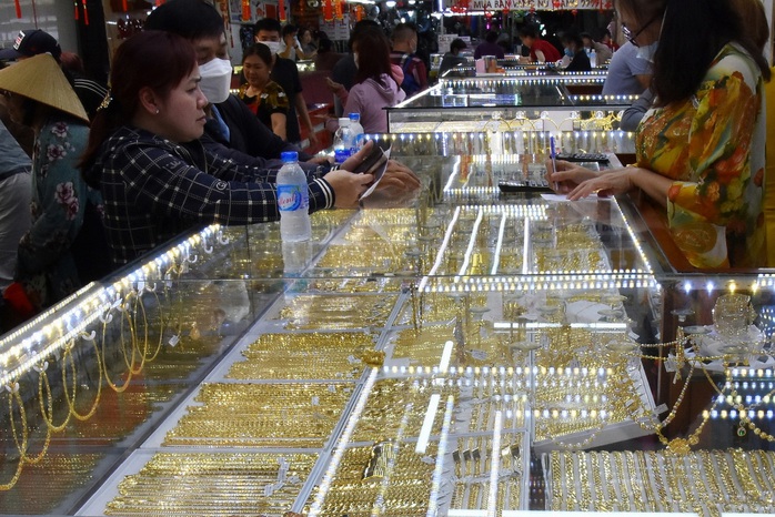 Giá vàng hôm nay, 18-6: Bật tăng trở lại- Ảnh 1. Giá vàng hôm nay, 18-6: Bật tăng trở lại- Ảnh 1.