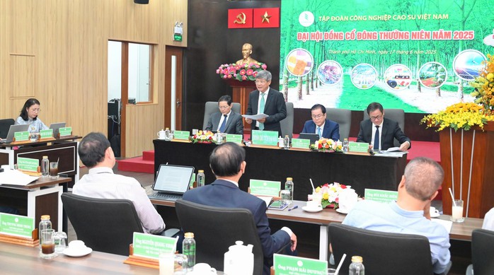 VRG sẽ đầu tư thêm 70.000 cao su tại Lào, Campuchia - Ảnh 3.